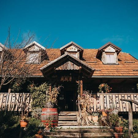Hotel Gresna Pilnica Klenovnik Exterior foto