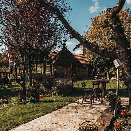 Hotel Gresna Pilnica Klenovnik Exterior foto