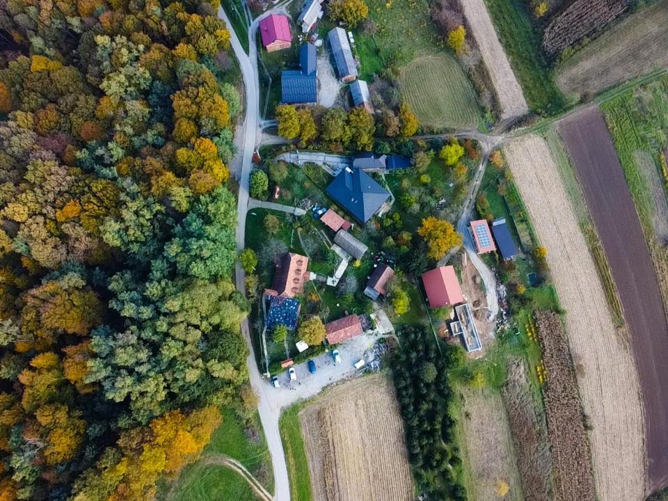 Hotel Gresna Pilnica Klenovnik Exterior foto